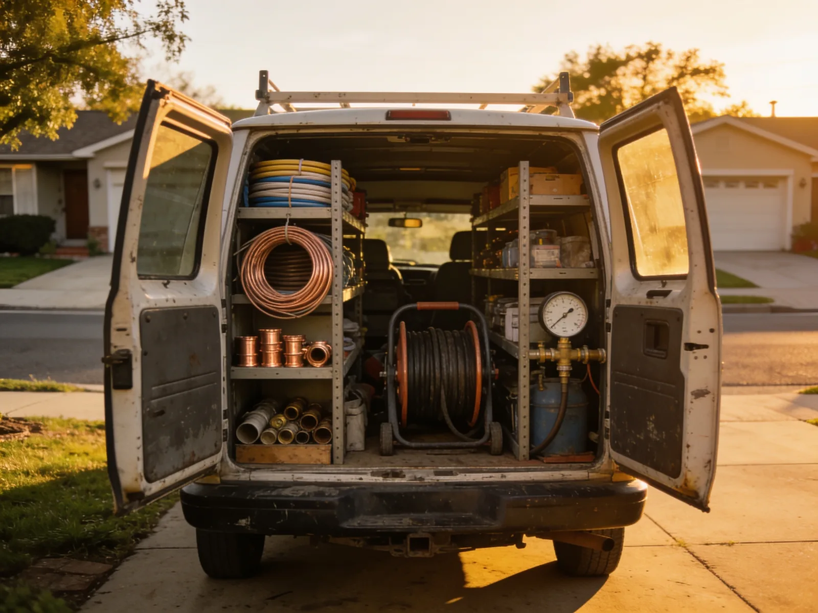 Emergency Plumber company in New Edinburg, AR